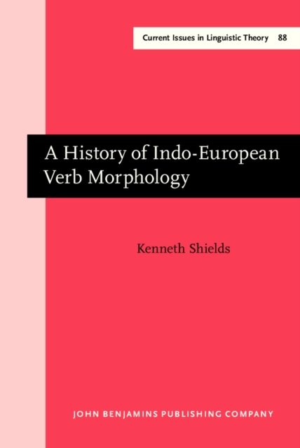 History of Indo-European Verb Morphology