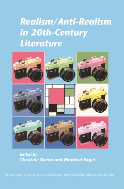 Realism/Anti-Realism in 20th-Century Literature