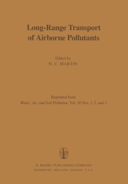 Long-Range Transport of Airborne Pollutants