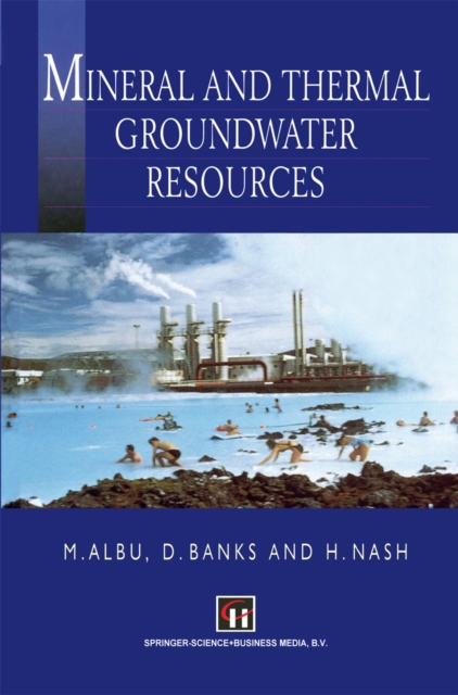 Mineral and Thermal Groundwater Resources