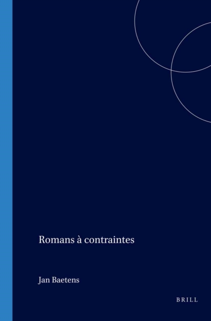 Romans a contraintes