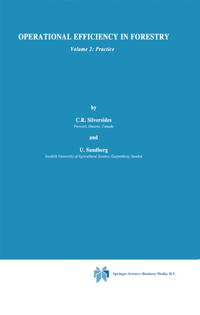 Operational Efficiency in Forestry