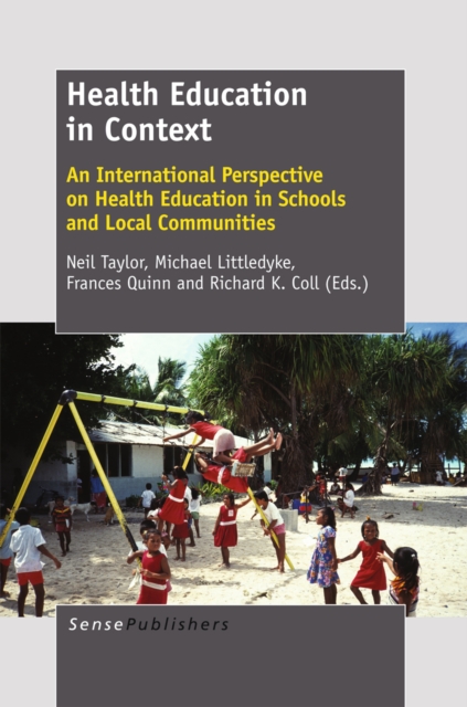 Health Education in Context
