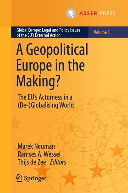 Geopolitical Europe in the Making?
