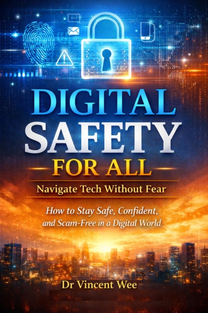 DIGITAL SAFETY FOR ALL: Navigate Tech Without Fear