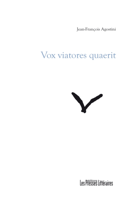 Vox viatores quaerit