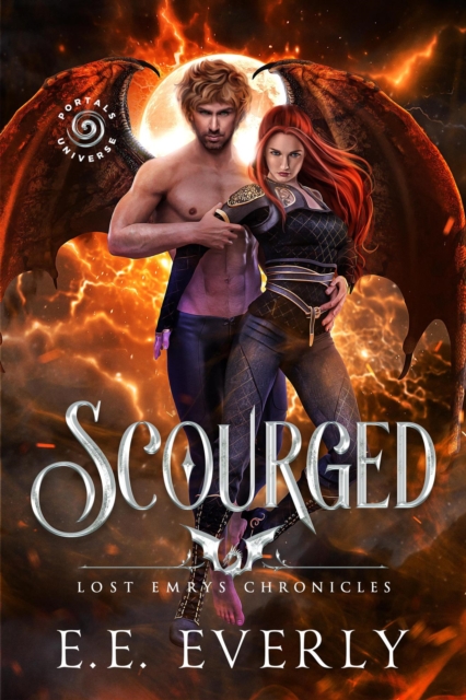 Scourged: A Romantic Fantasy