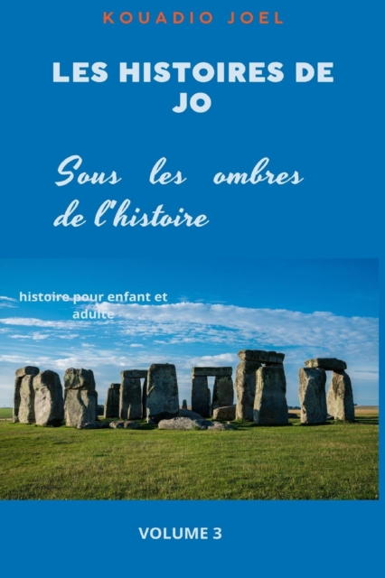 Les histoires de jo
