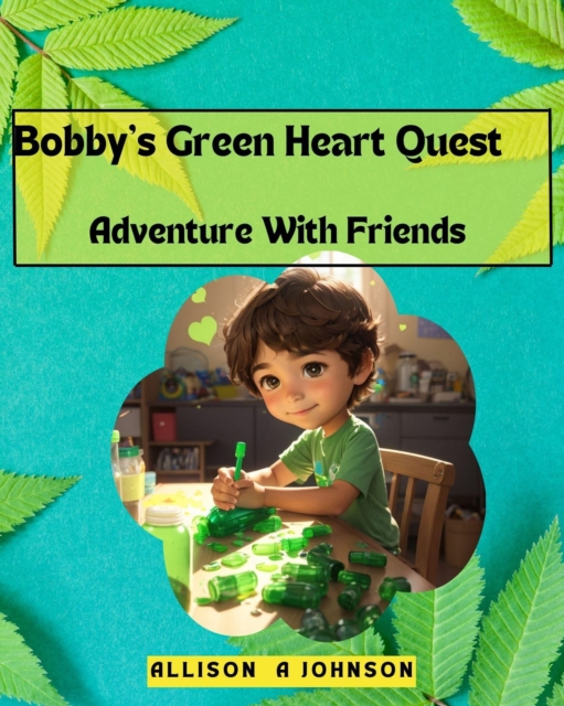 Bobby's Green Heart Quest  Adventure with Friends