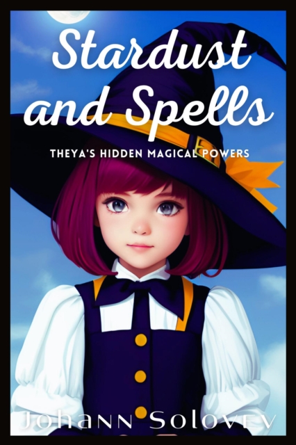 Stardust And Spells Theya's Hidden Magical Powers