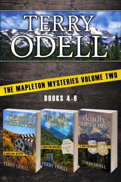 Mapleton Mysteries Volume Two
