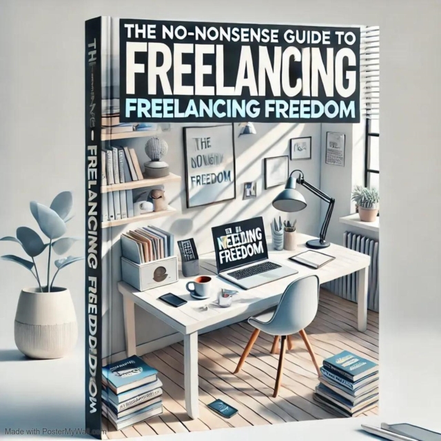 No-Nonsense Guide to Freelancing Freedom