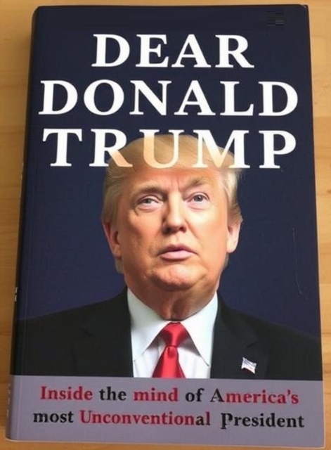 Dear Donald Trump: Inside The Mind of America's Most Unconventional President