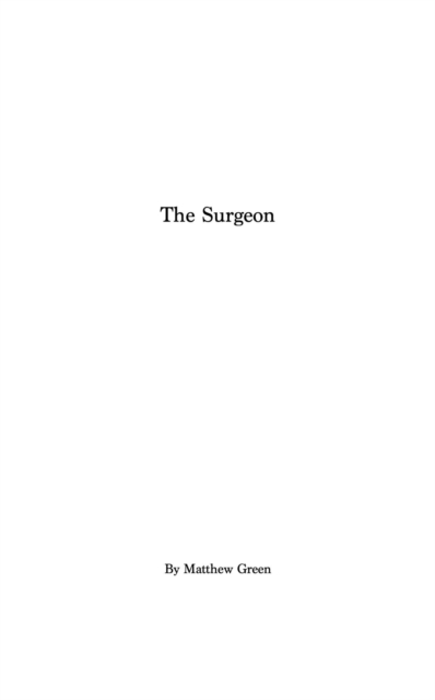 Surgeon