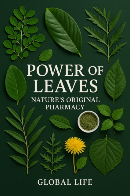 Power of Leaves: Nature's Original Pharmacy