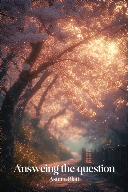 Answering the question