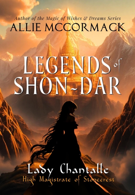 Legends of Shon-Dar: Lady Chantalle