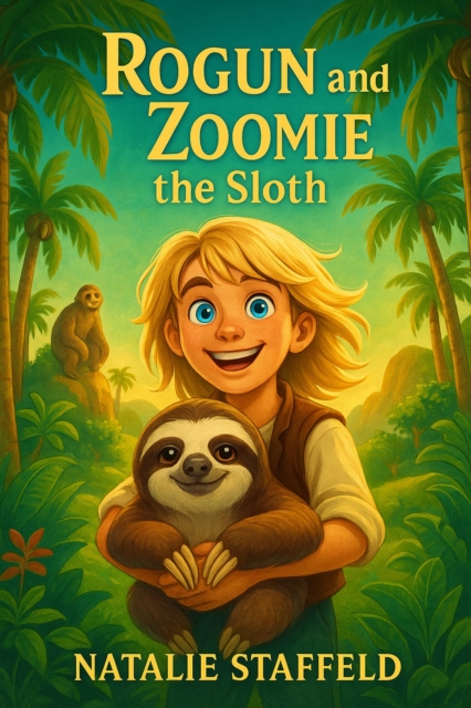 Rogun and Zoomie the Sloth
