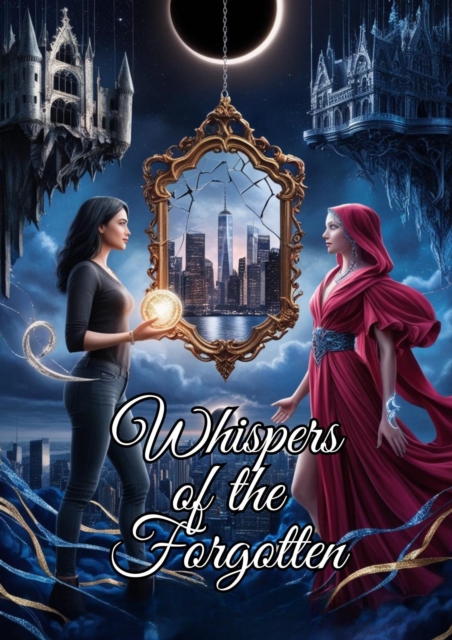 Whispers of the Forgotten:A Soul-Spanning Fantasy of Memory, Rebirth, and Destiny