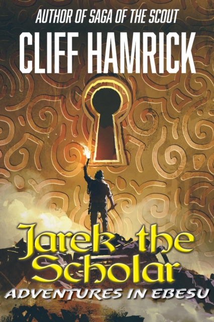 Jarek the Scholar: Adventures in Ebesu