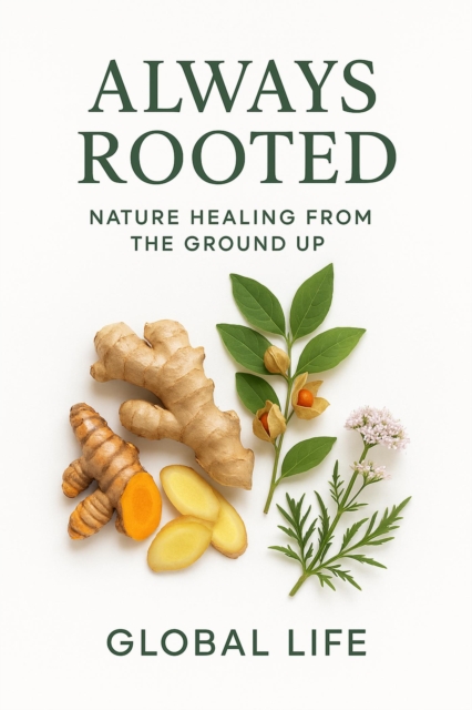Always Rooted: Natural Healing from the Ground Up