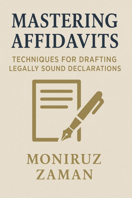 Mastering Affidavits: Techniques for Drafting Legally Sound Declarations