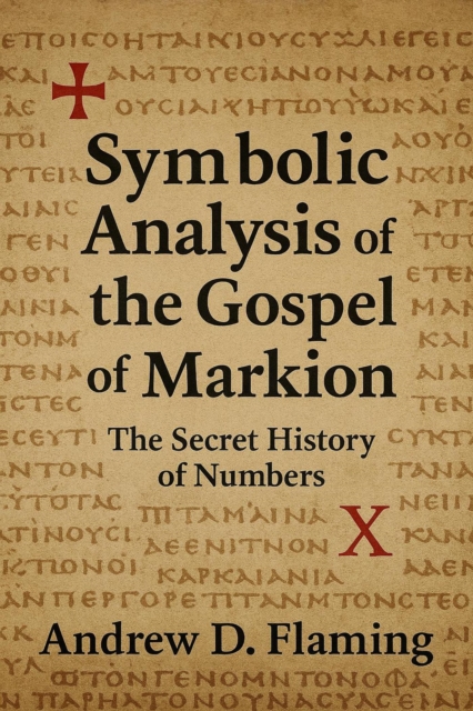 Symbolic Analysis of the Gospel of Markion: The Secret History of Numbers