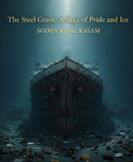 Steel Grave A Saga of Pride and Ice