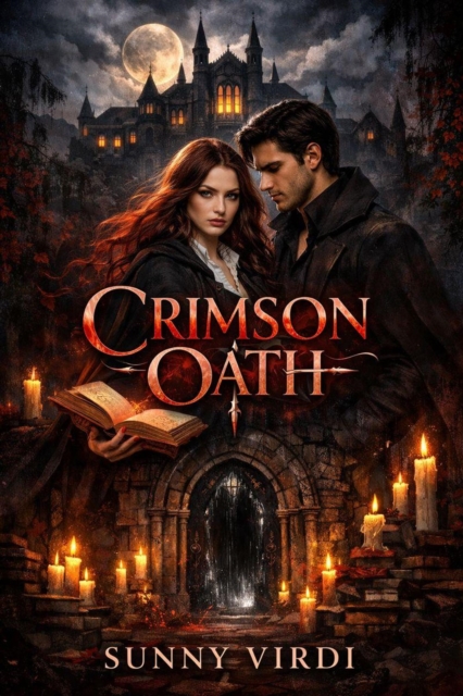 Crimson Oath