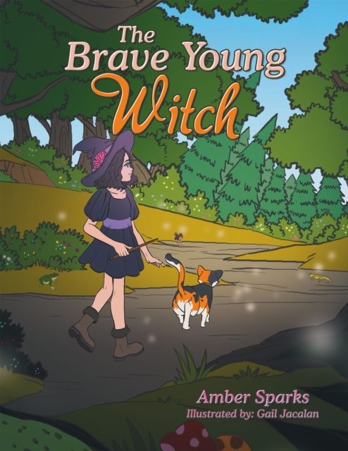 Brave Young Witch