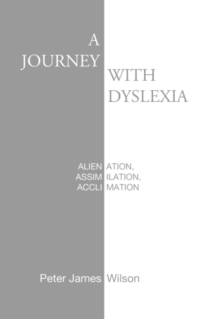 JOURNEY WITH DYSLEXIA