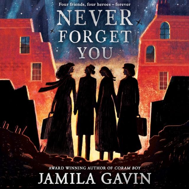 Never Forget You