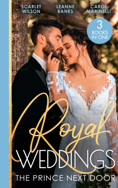 ROYAL WEDDINGS PRINCE NEXT EB
