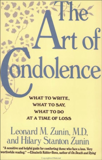 Art of Condolence