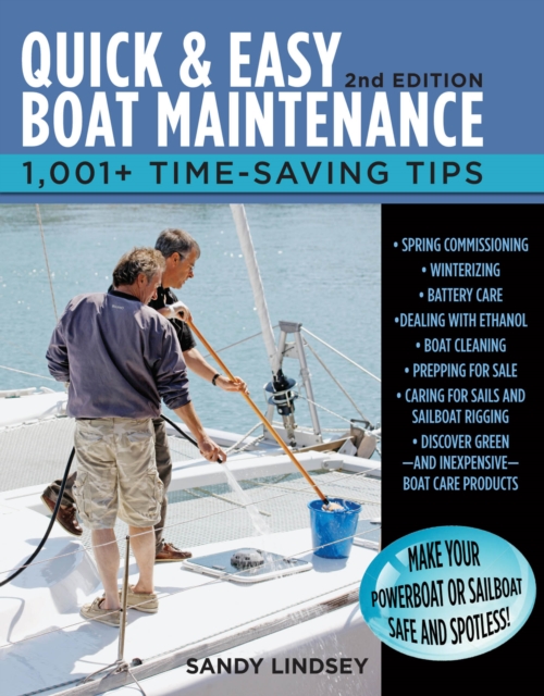 Quick and Easy Boat Maintenance, 2nd Edition