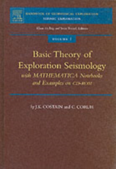 Basic Theory in Reflection Seismology