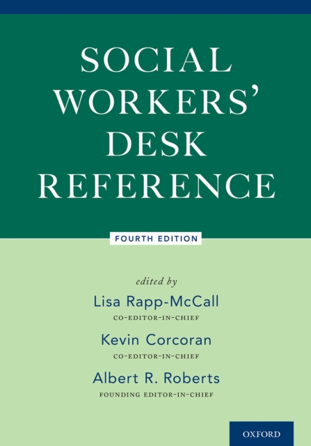 Social Workers' Desk Reference
