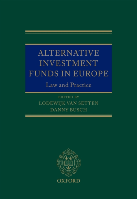Alternative Investment Funds in Europe