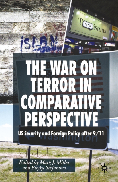 War on Terror in Comparative Perspective