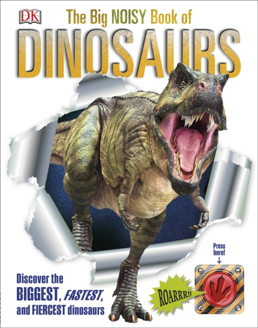 Big Book of Dinosaurs