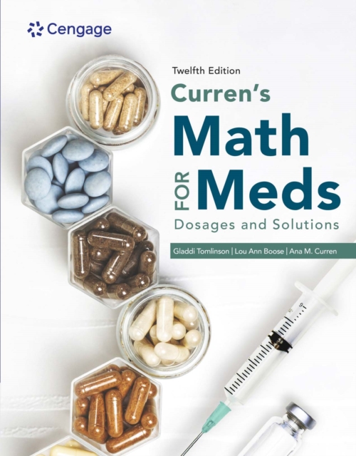 Curren's Math for Meds