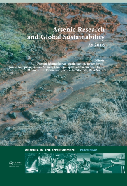 Arsenic Research and Global Sustainability