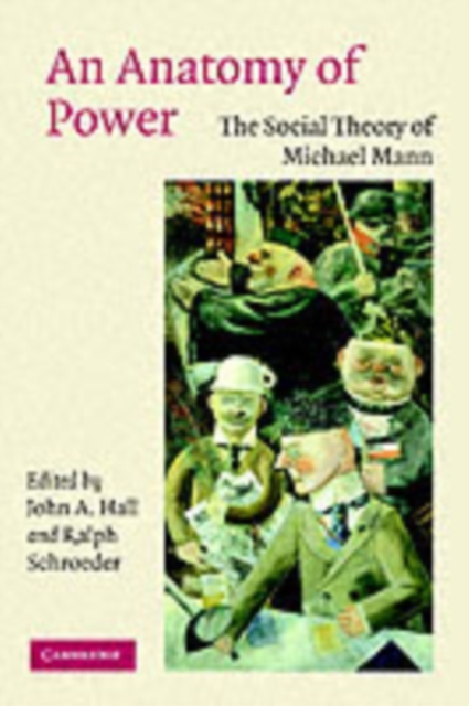 Anatomy of Power