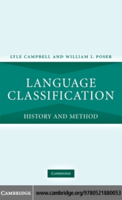 Language Classification