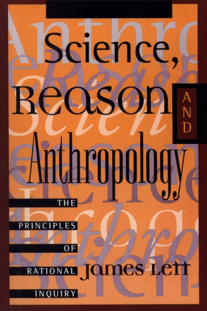 Science, Reason, and Anthropology