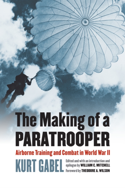 Making of a Paratrooper