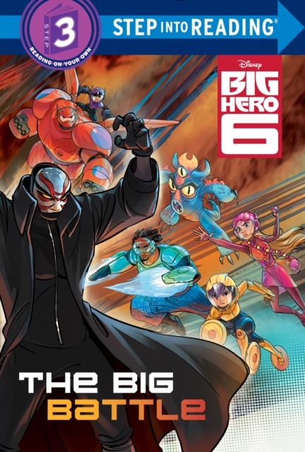 Big Battle (Disney Big Hero 6)