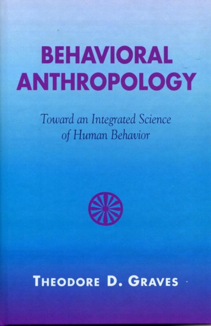 Behavioral Anthropology