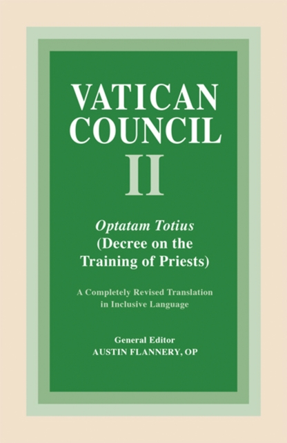 Optatam Totius