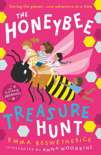 Honeybee Treasure Hunt
